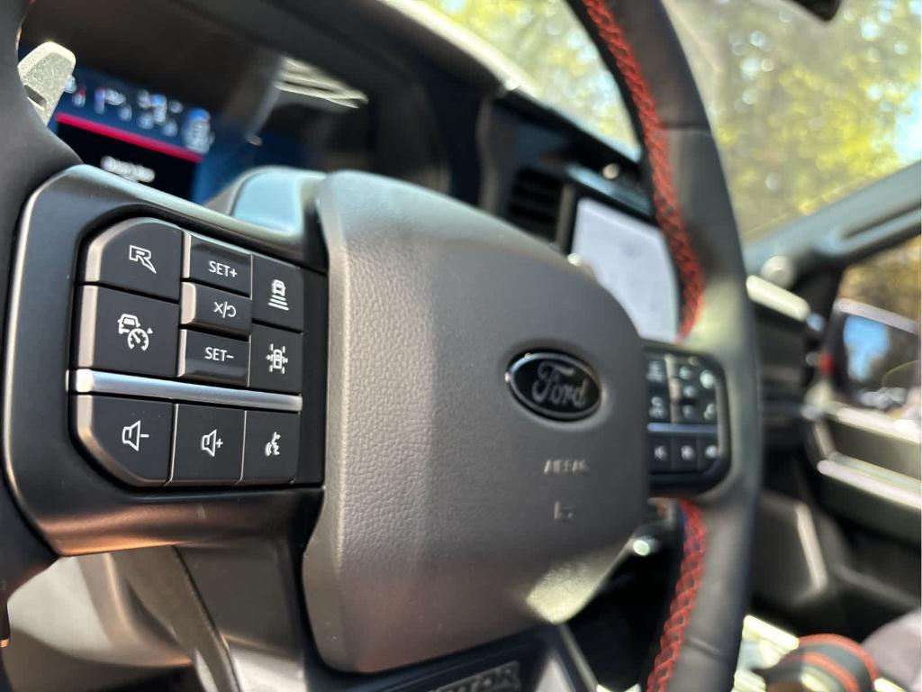 used 2024 Ford F-150 car, priced at $83,499