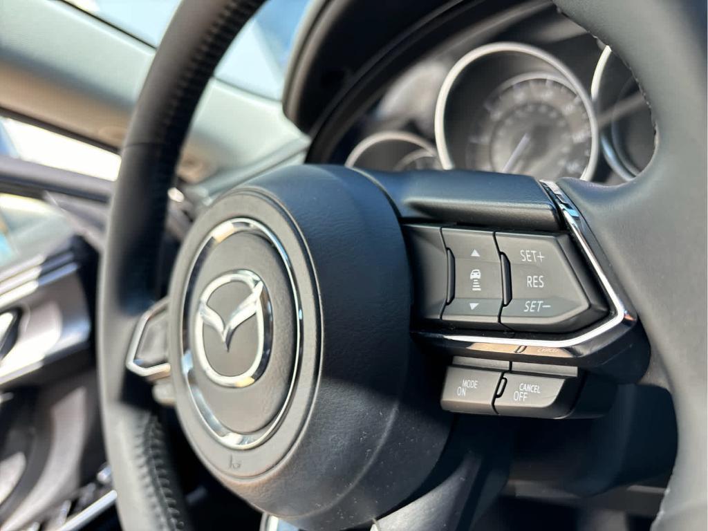 used 2020 Mazda CX-9 car, priced at $20,899