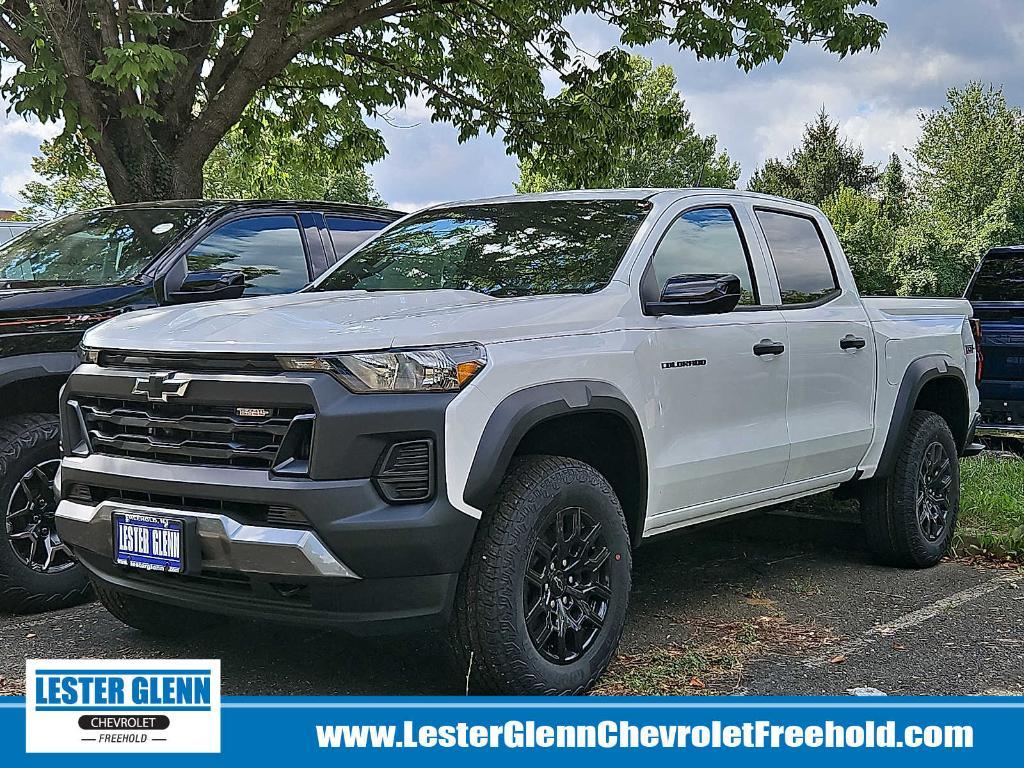 new 2026 Chevrolet Colorado car, priced at $45,898