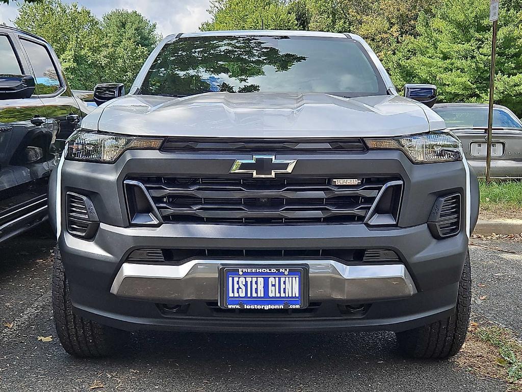 new 2026 Chevrolet Colorado car, priced at $45,898