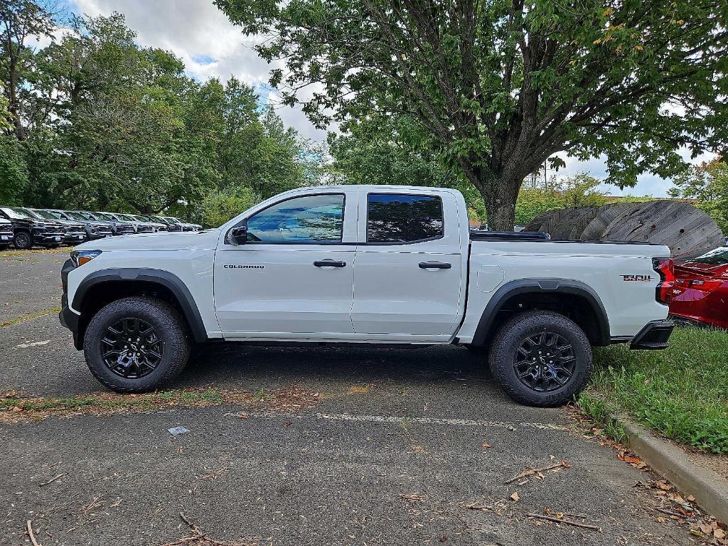 new 2026 Chevrolet Colorado car, priced at $45,898