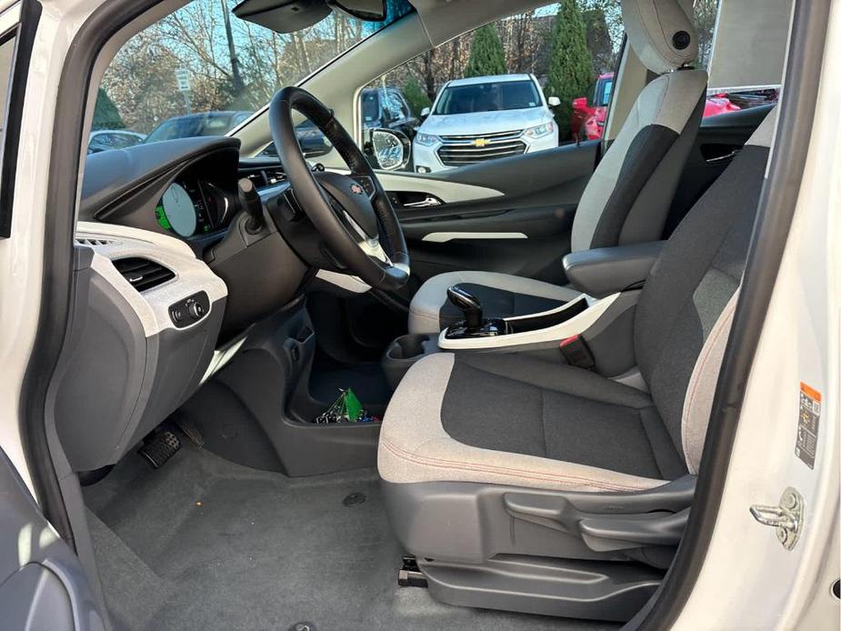 used 2020 Chevrolet Bolt EV car, priced at $15,840