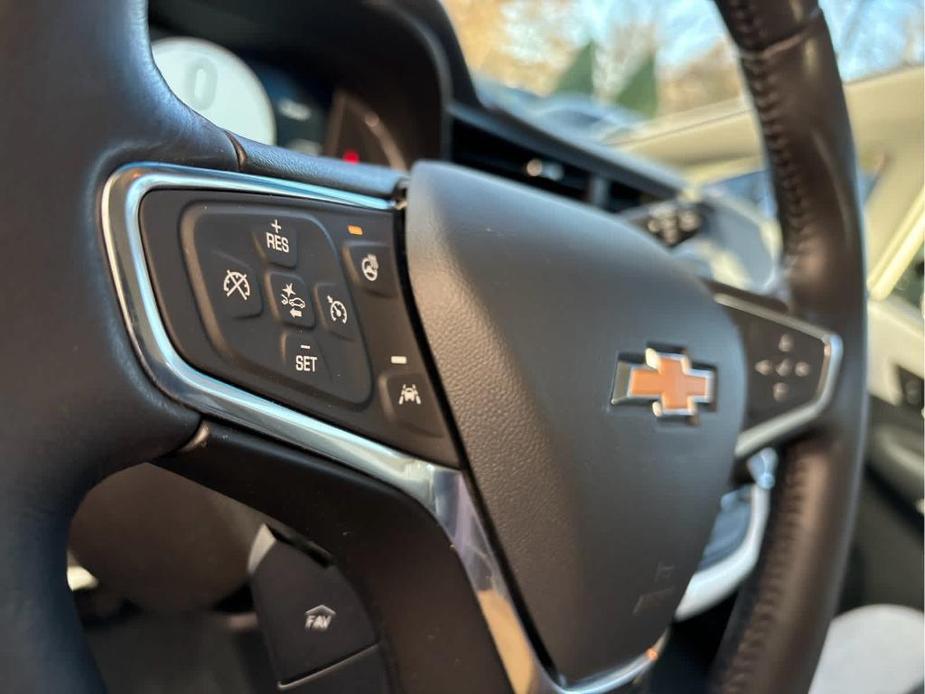 used 2020 Chevrolet Bolt EV car, priced at $15,840