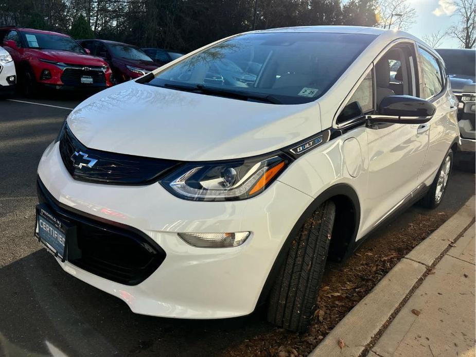 used 2020 Chevrolet Bolt EV car, priced at $15,840