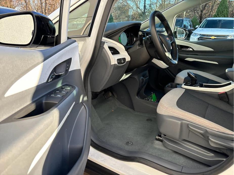 used 2020 Chevrolet Bolt EV car, priced at $15,840