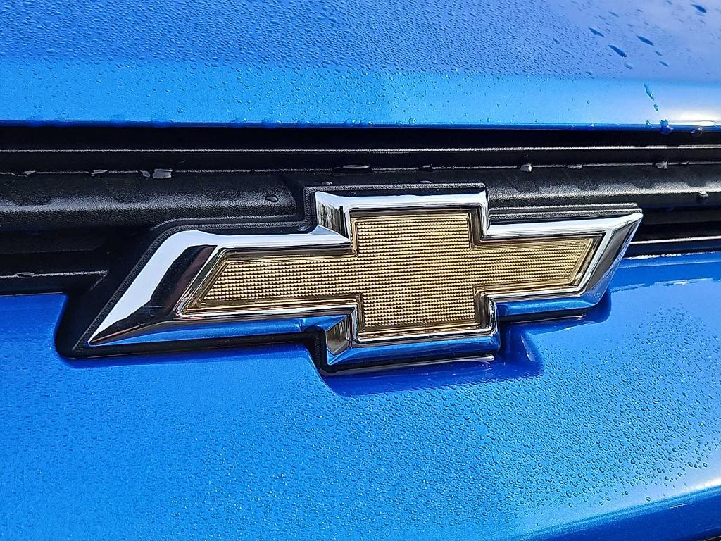 new 2026 Chevrolet Equinox EV car, priced at $37,689