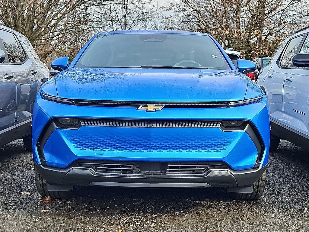 new 2026 Chevrolet Equinox EV car, priced at $37,689