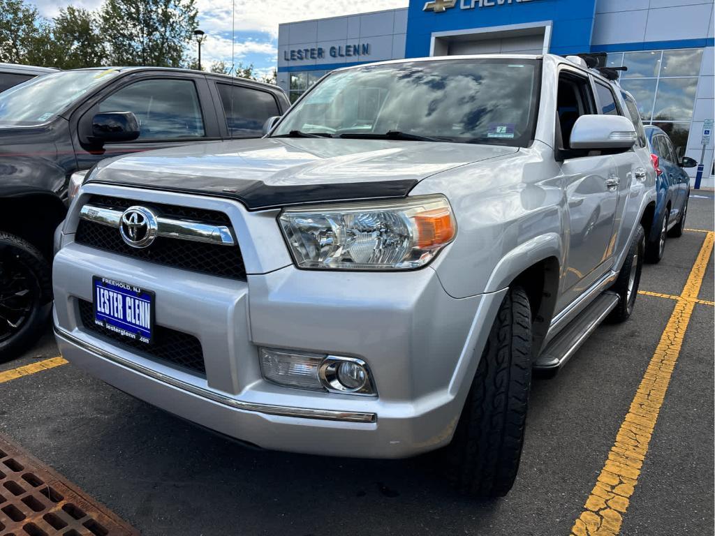used 2013 Toyota 4Runner car, priced at $12,299