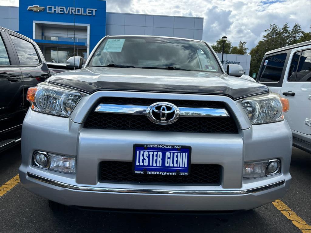 used 2013 Toyota 4Runner car, priced at $12,299