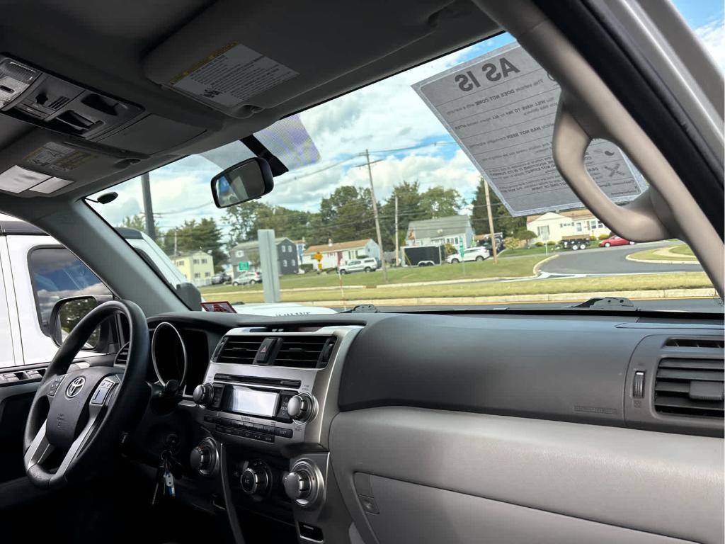 used 2013 Toyota 4Runner car, priced at $12,299