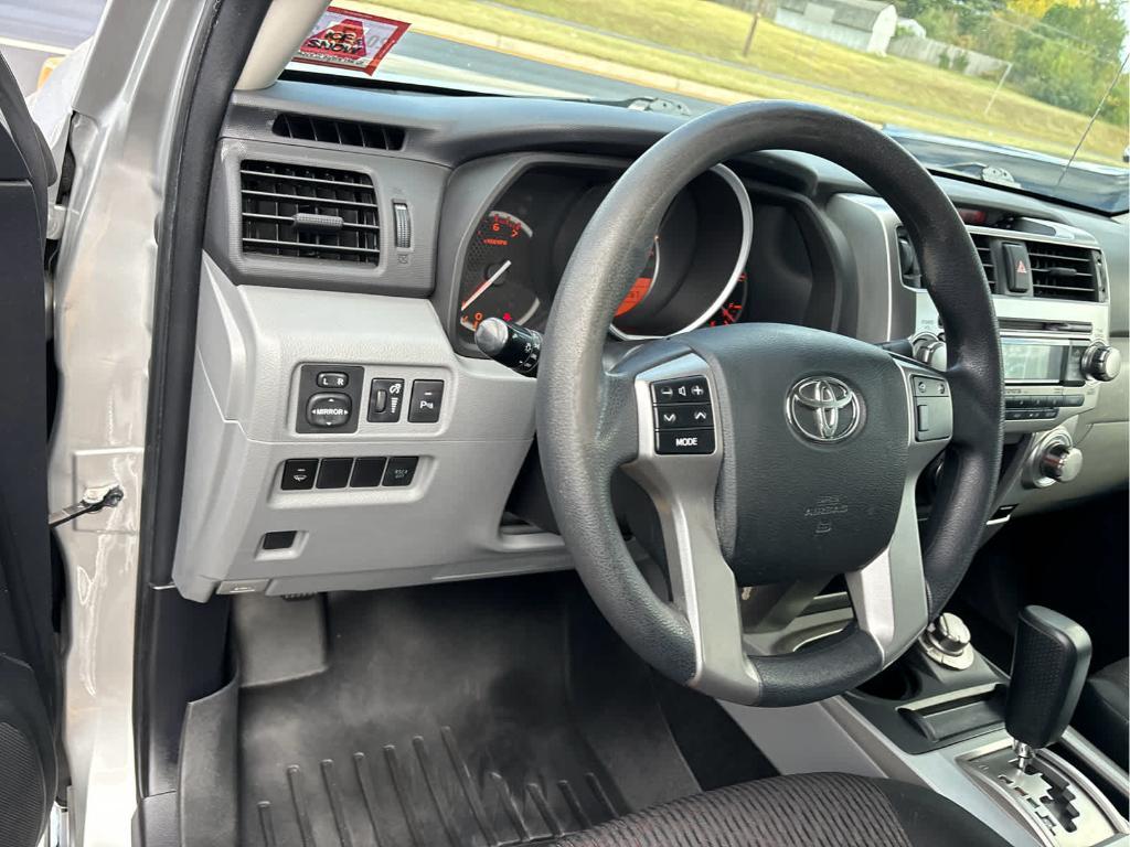 used 2013 Toyota 4Runner car, priced at $12,299