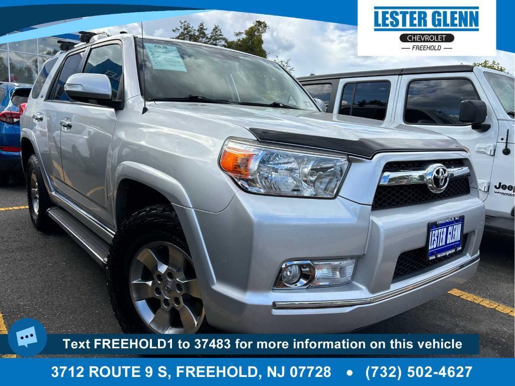 used 2013 Toyota 4Runner car, priced at $12,299