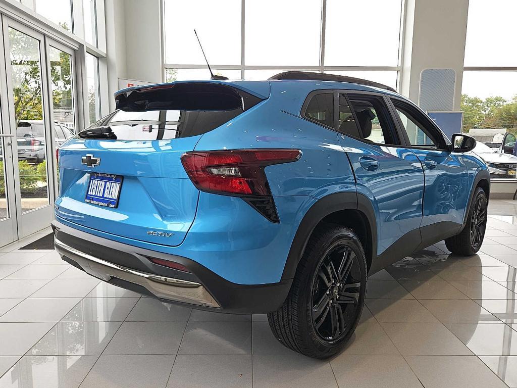 new 2026 Chevrolet Trax car, priced at $27,743