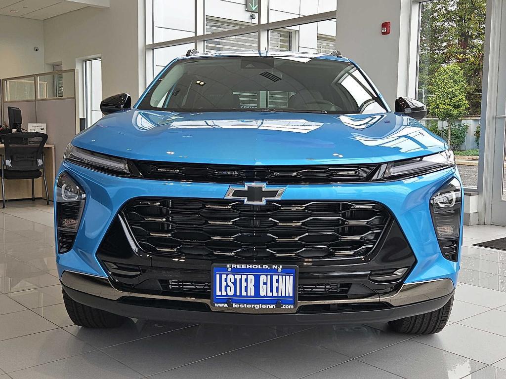 new 2026 Chevrolet Trax car, priced at $27,743