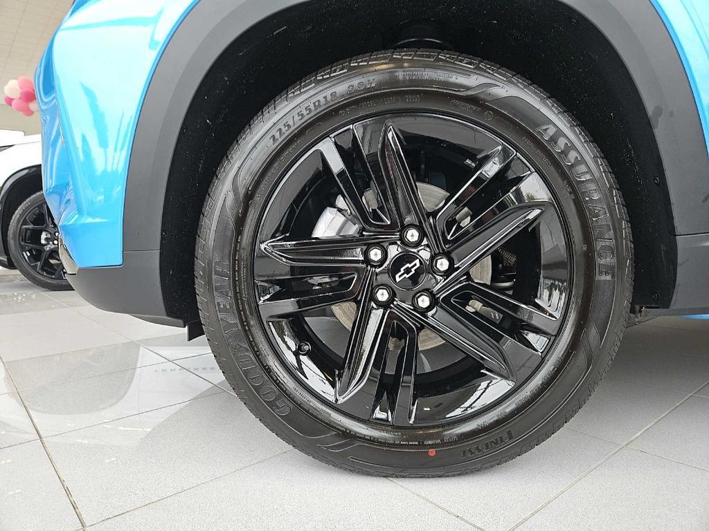 new 2026 Chevrolet Trax car, priced at $27,743