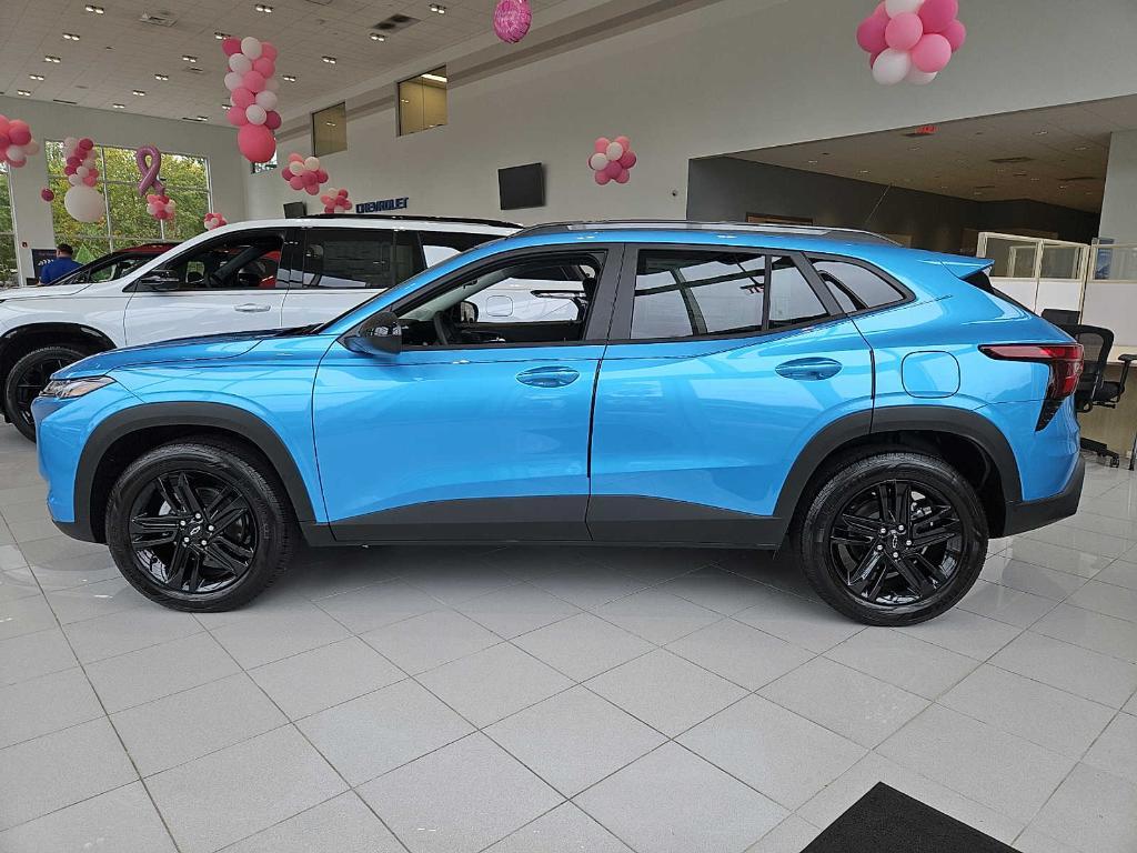 new 2026 Chevrolet Trax car, priced at $27,743