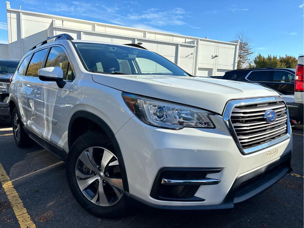 used 2020 Subaru Ascent car, priced at $21,999