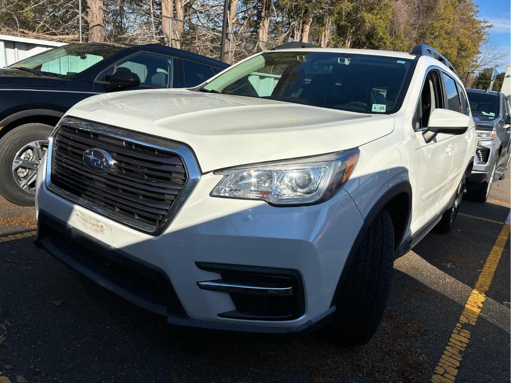 used 2020 Subaru Ascent car, priced at $21,999