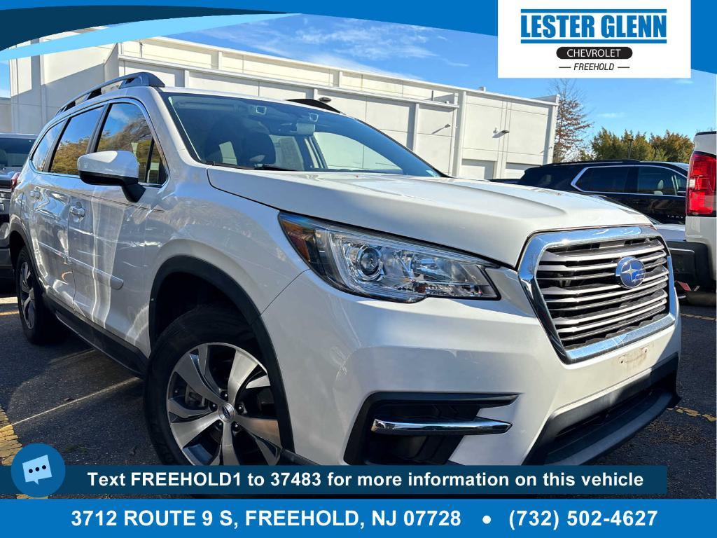 used 2020 Subaru Ascent car, priced at $21,999