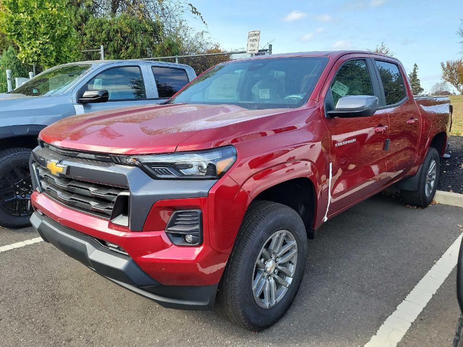 new 2024 Chevrolet Colorado car, priced at $44,660