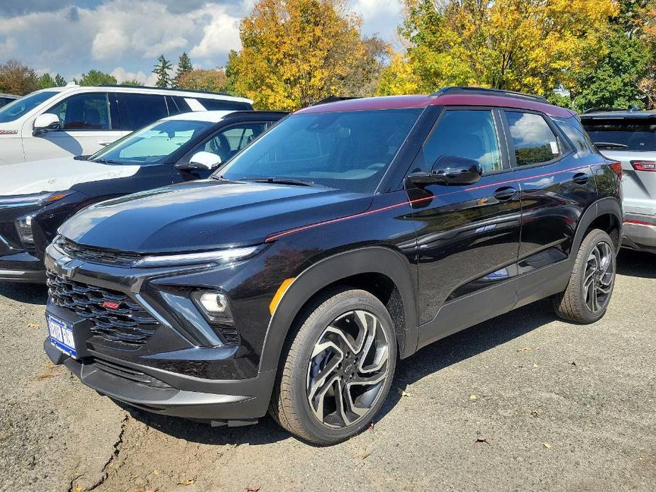 new 2025 Chevrolet TrailBlazer car, priced at $31,115