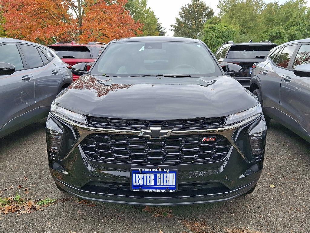 new 2026 Chevrolet Trax car, priced at $24,748
