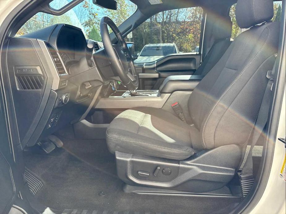 used 2020 Ford F-150 car, priced at $35,999