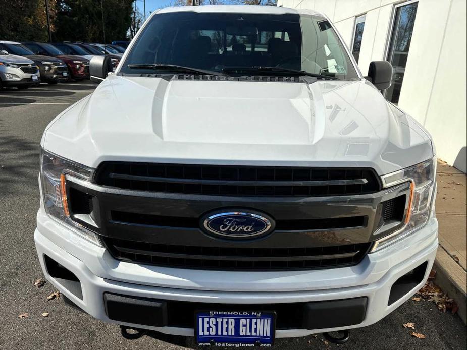 used 2020 Ford F-150 car, priced at $35,999