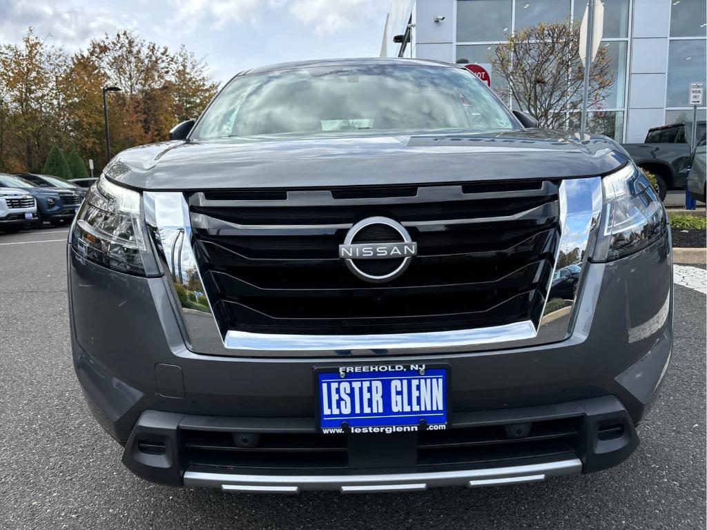 used 2023 Nissan Pathfinder car, priced at $33,770