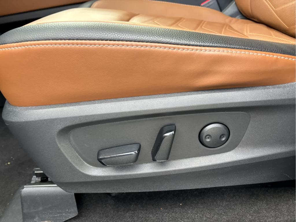 used 2023 Nissan Pathfinder car, priced at $33,770