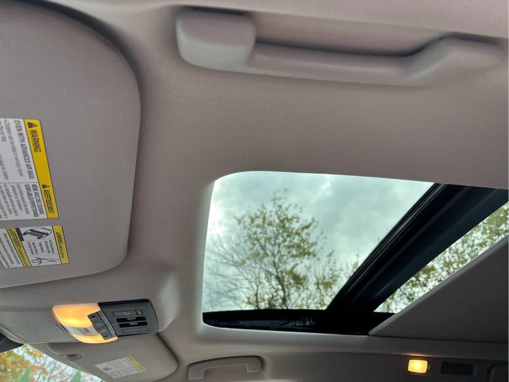 used 2023 Nissan Pathfinder car, priced at $33,770