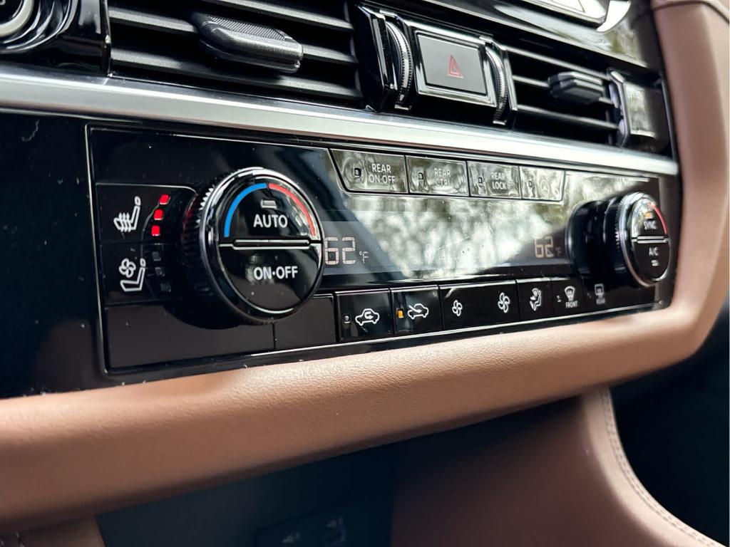 used 2023 Nissan Pathfinder car, priced at $33,770