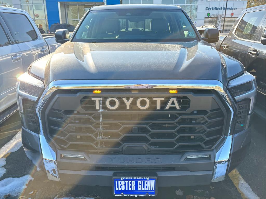 used 2023 Toyota Tundra car, priced at $41,999