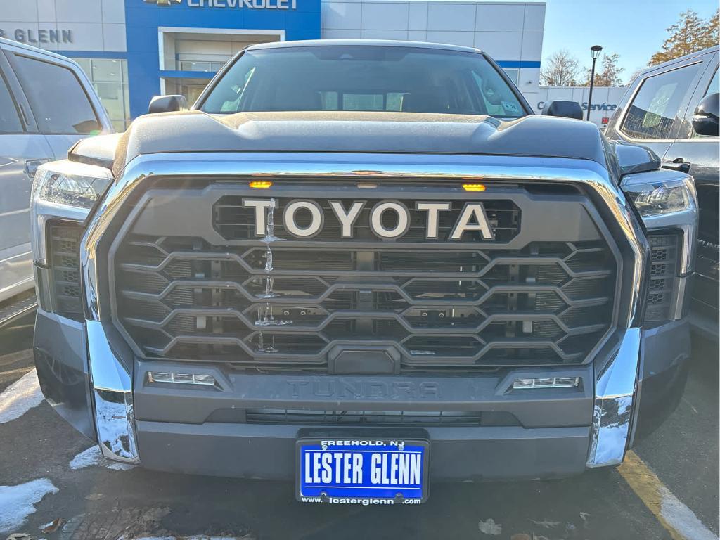 used 2023 Toyota Tundra car, priced at $41,999