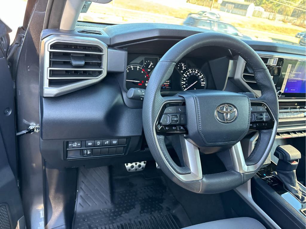 used 2023 Toyota Tundra car, priced at $41,999