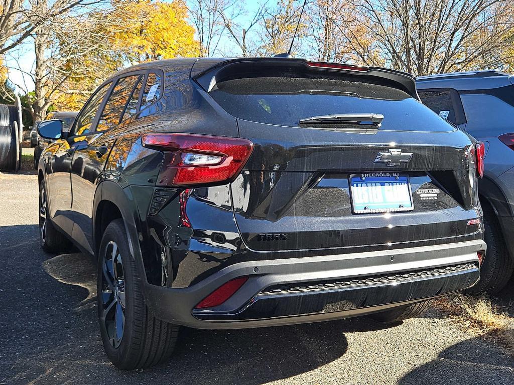 new 2026 Chevrolet Trax car, priced at $24,748