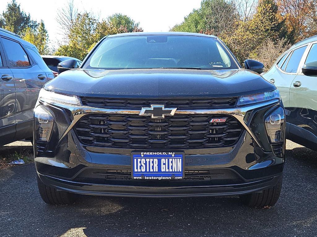 new 2026 Chevrolet Trax car, priced at $24,748