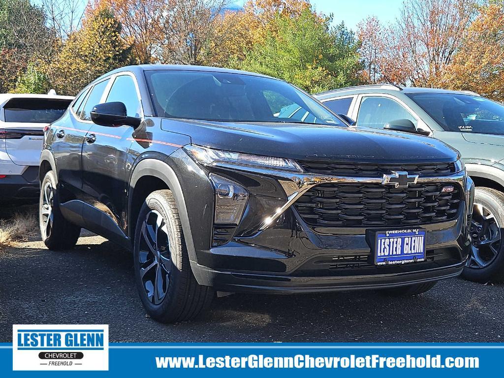 new 2026 Chevrolet Trax car, priced at $24,748