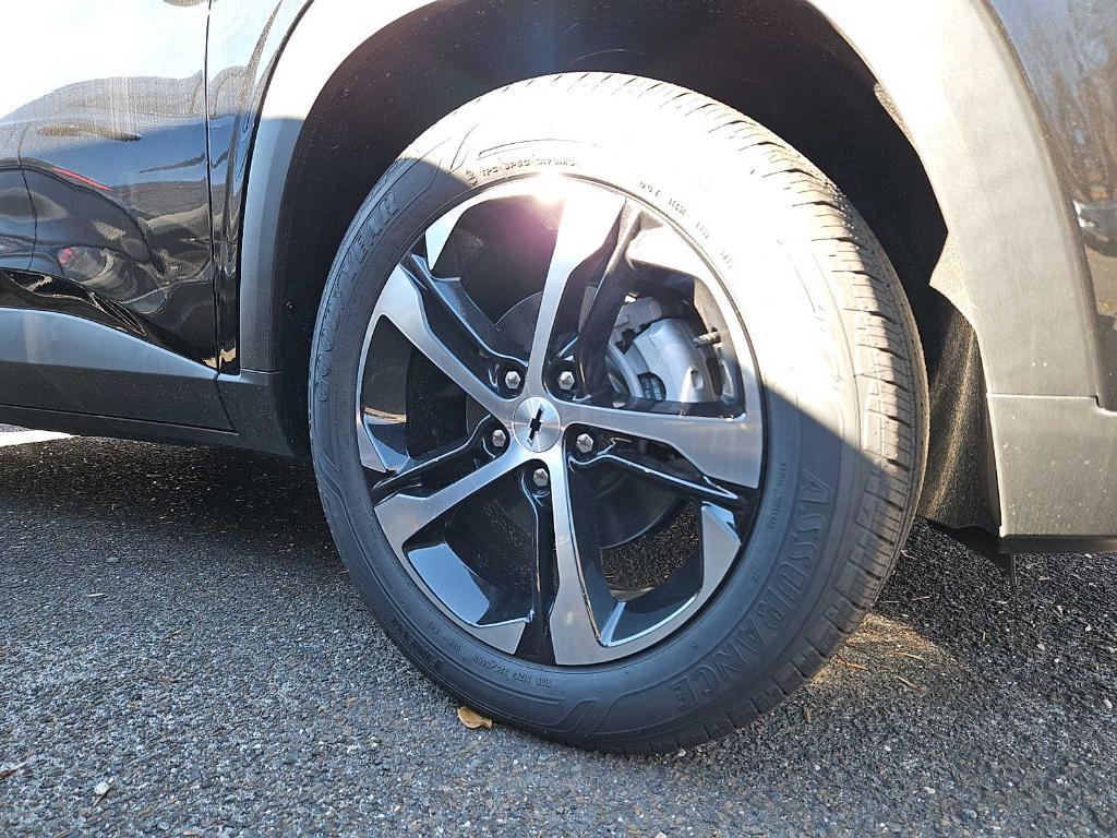 new 2026 Chevrolet Trax car, priced at $24,748