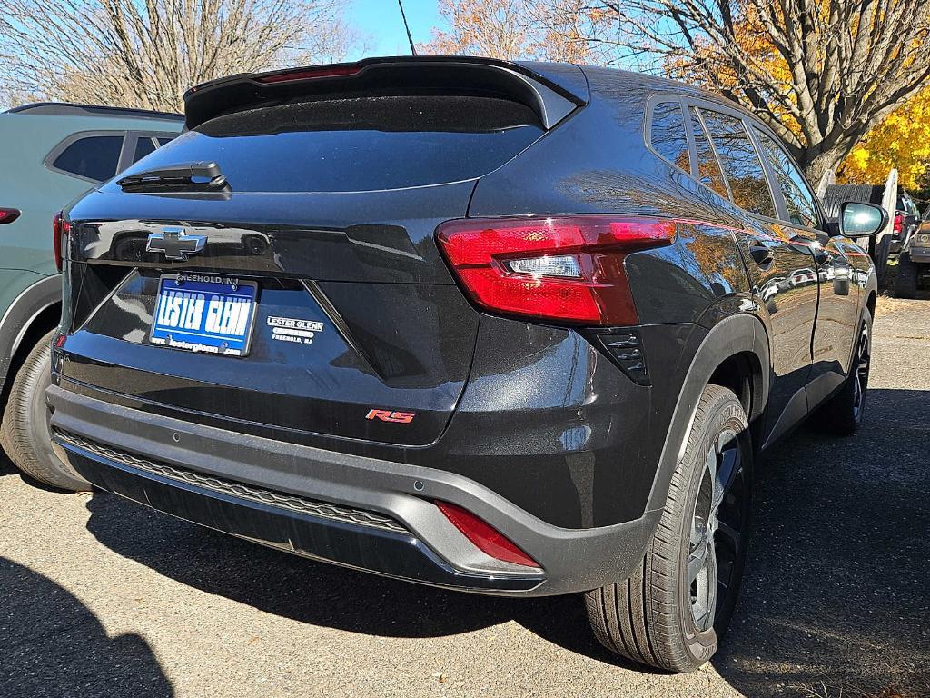 new 2026 Chevrolet Trax car, priced at $24,748