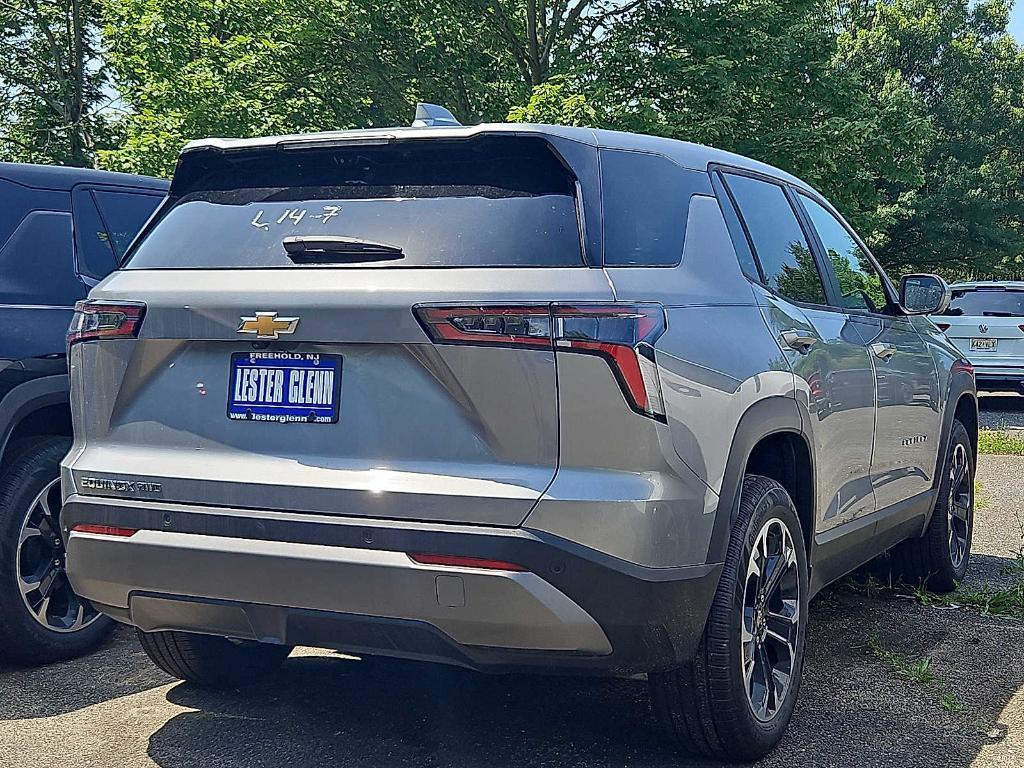 new 2026 Chevrolet Equinox car, priced at $34,148