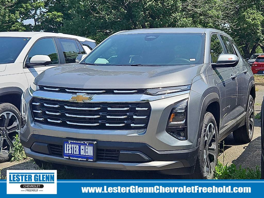 new 2026 Chevrolet Equinox car, priced at $34,148