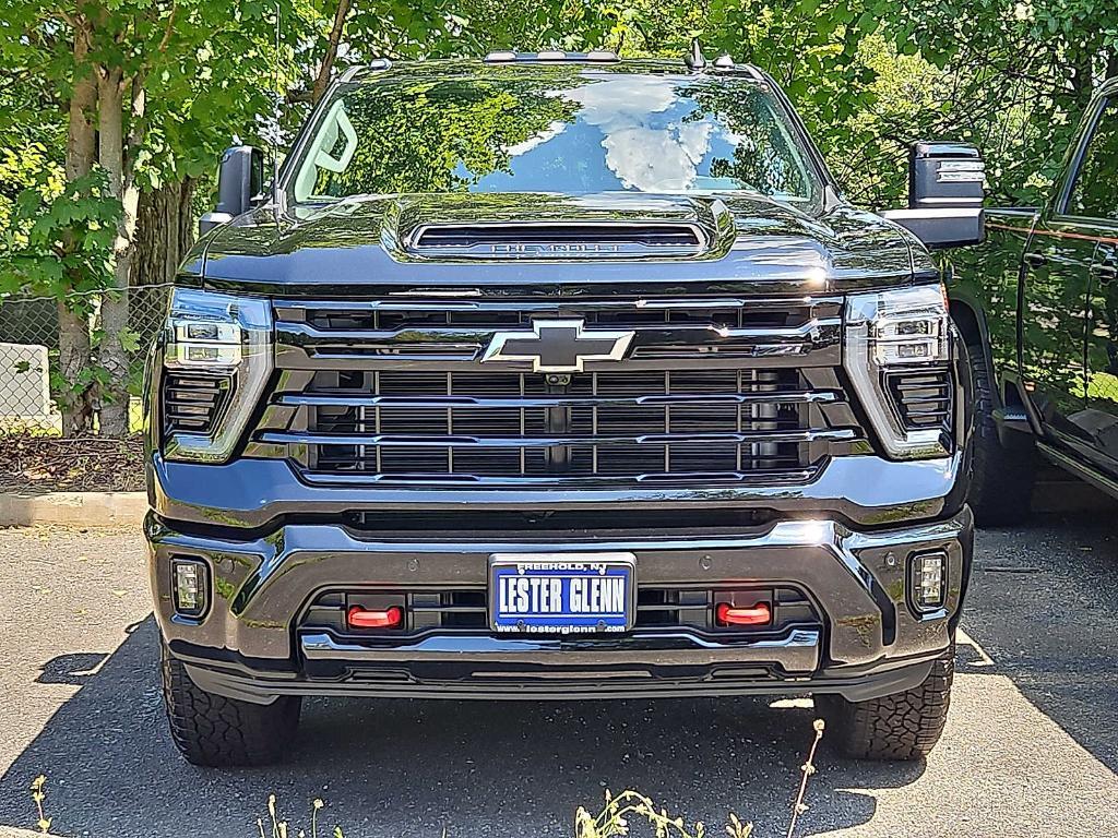 new 2025 Chevrolet Silverado 2500 car, priced at $64,642