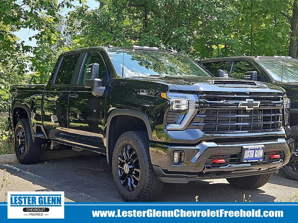 new 2025 Chevrolet Silverado 2500 car, priced at $64,642