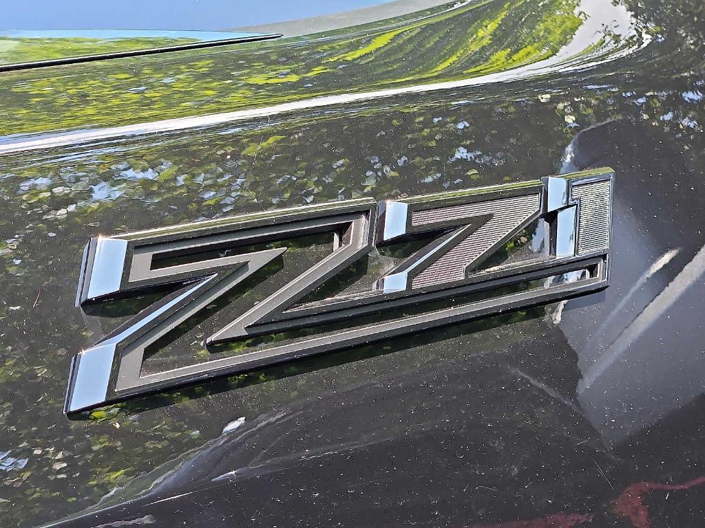 new 2025 Chevrolet Silverado 2500 car, priced at $64,642