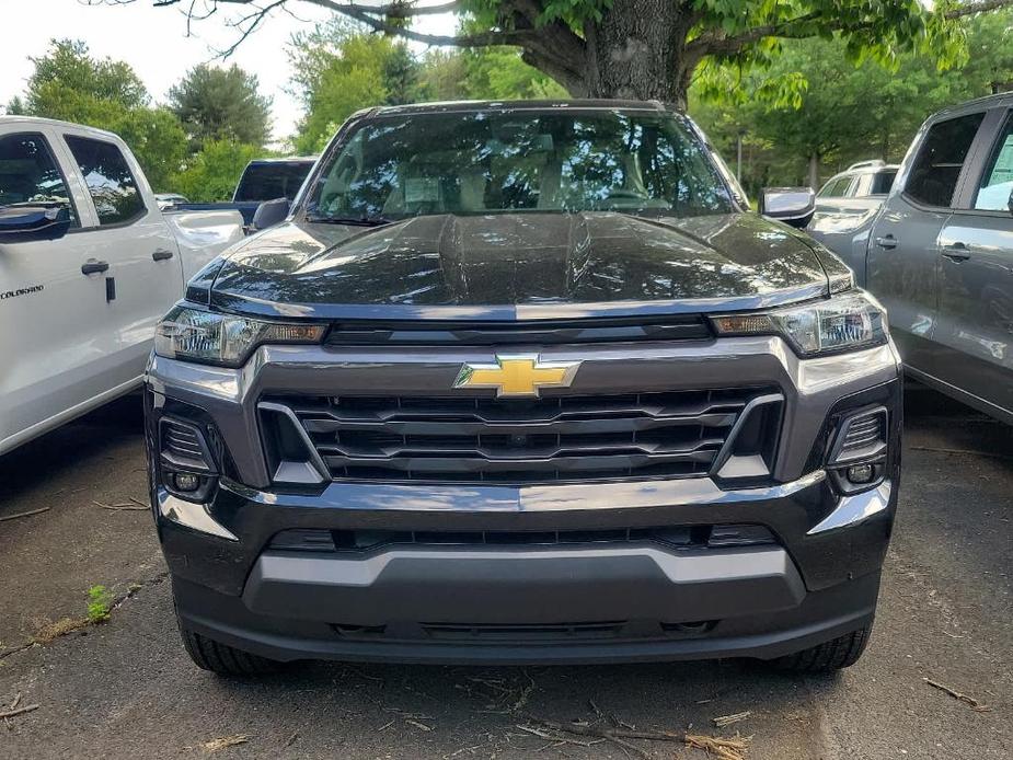 new 2024 Chevrolet Colorado car, priced at $43,840