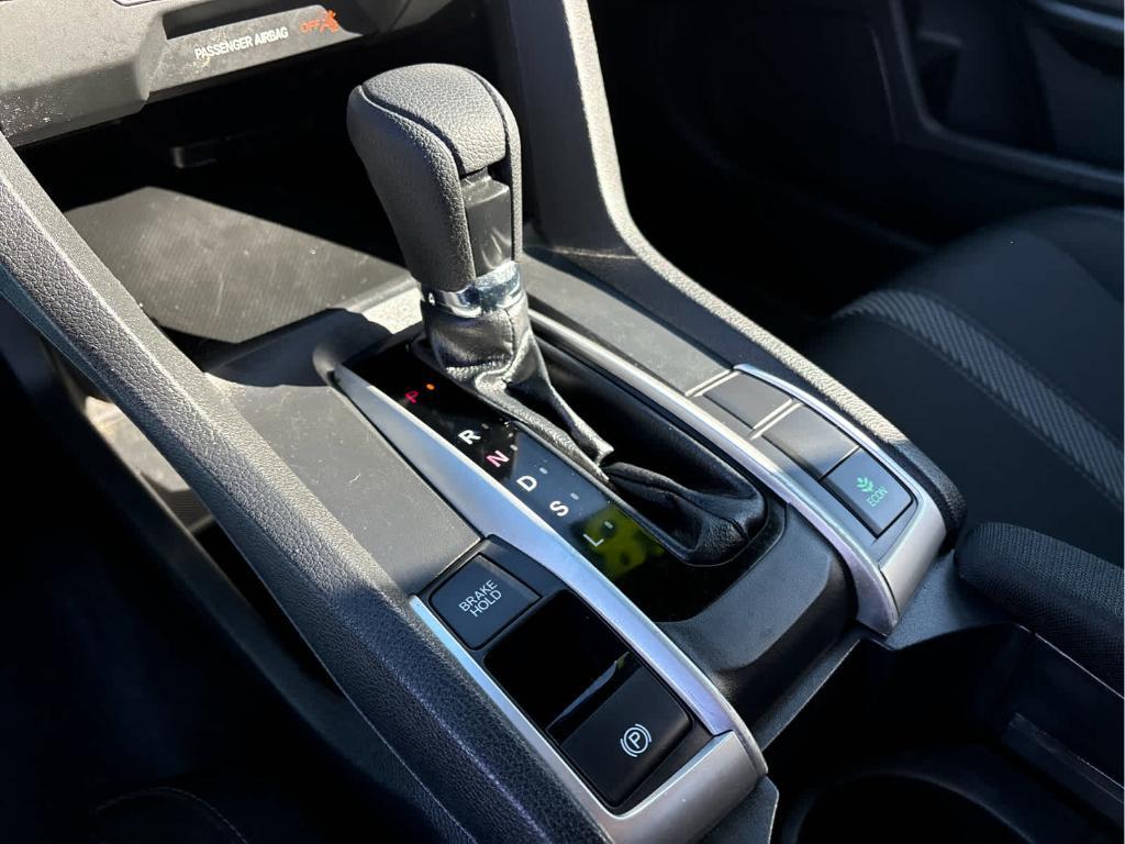 used 2018 Honda Civic car, priced at $17,496