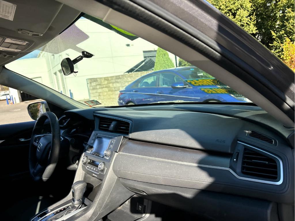 used 2018 Honda Civic car, priced at $17,496