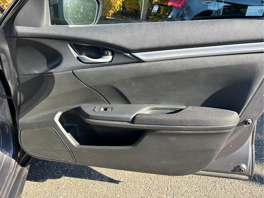 used 2018 Honda Civic car, priced at $17,496