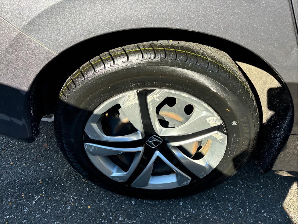 used 2018 Honda Civic car, priced at $17,496